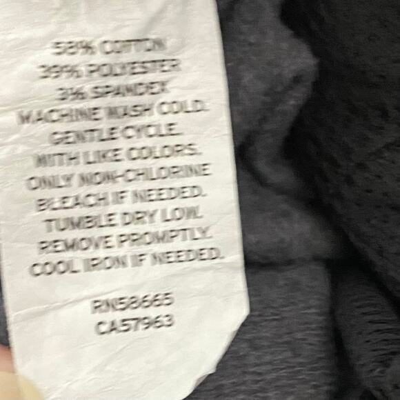 Zella Joggers Gray Women's Size Medium - Picture 4 of 7